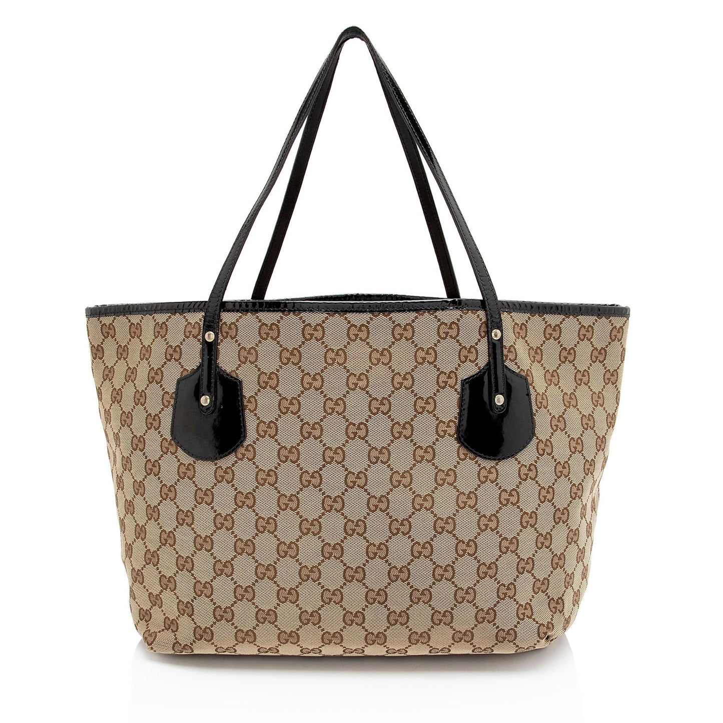 Gucci GG Canvas Jolie Tote (SHF-ts1Qcb)