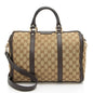 Gucci GG Canvas Joy Medium Boston Bag (SHF-gIsKE9)