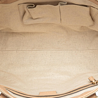 Gucci GG Canvas Lovely Tote