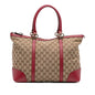 Gucci GG Canvas Lovely Tote