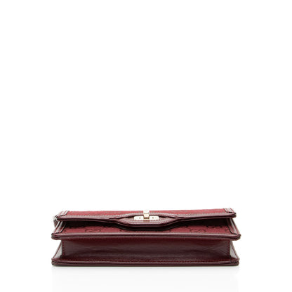 Gucci GG Canvas Luce Mini Shoulder Bag