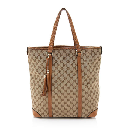 Gucci GG Canvas Marrakech Tote