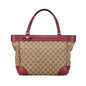 Gucci GG Canvas Mayfair Tote