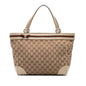 Gucci GG Canvas Mayfair Tote