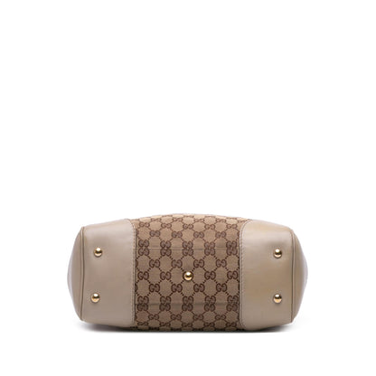 Gucci GG Canvas Mayfair Tote