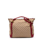 Gucci GG Canvas Miss GG Satchel