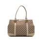 Gucci GG Canvas Miss GG Tote