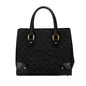 Gucci GG Canvas Nailhead Handbag (SHG-G7fCTF)