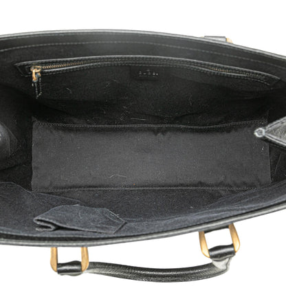 Gucci GG Canvas Nailhead Tote (SHG-AtfFVp)
