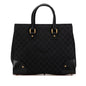 Gucci GG Canvas Nailhead Tote (SHG-AtfFVp)