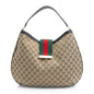 Gucci GG Canvas New Web Large Hobo (SHF-KEb6Ji)