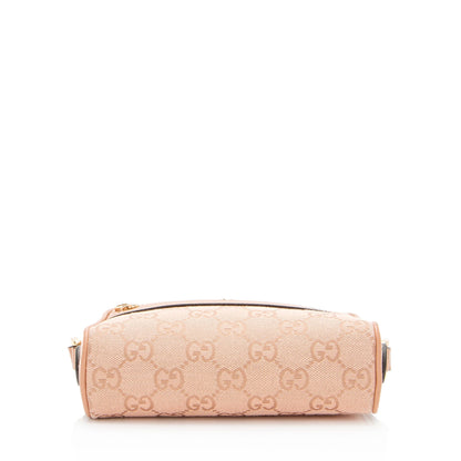 Gucci GG Canvas Ophidia Mini Shoulder Bag