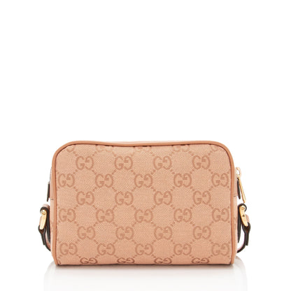 Gucci GG Canvas Ophidia Mini Shoulder Bag