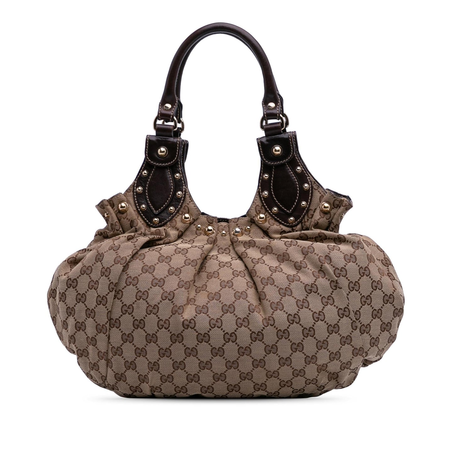 Gucci GG Canvas Pelham Hobo Bag