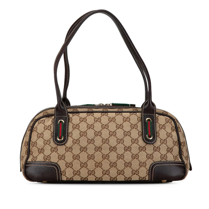 Gucci GG Canvas Princy Shoulder Bag (SHG-Mnv41w)