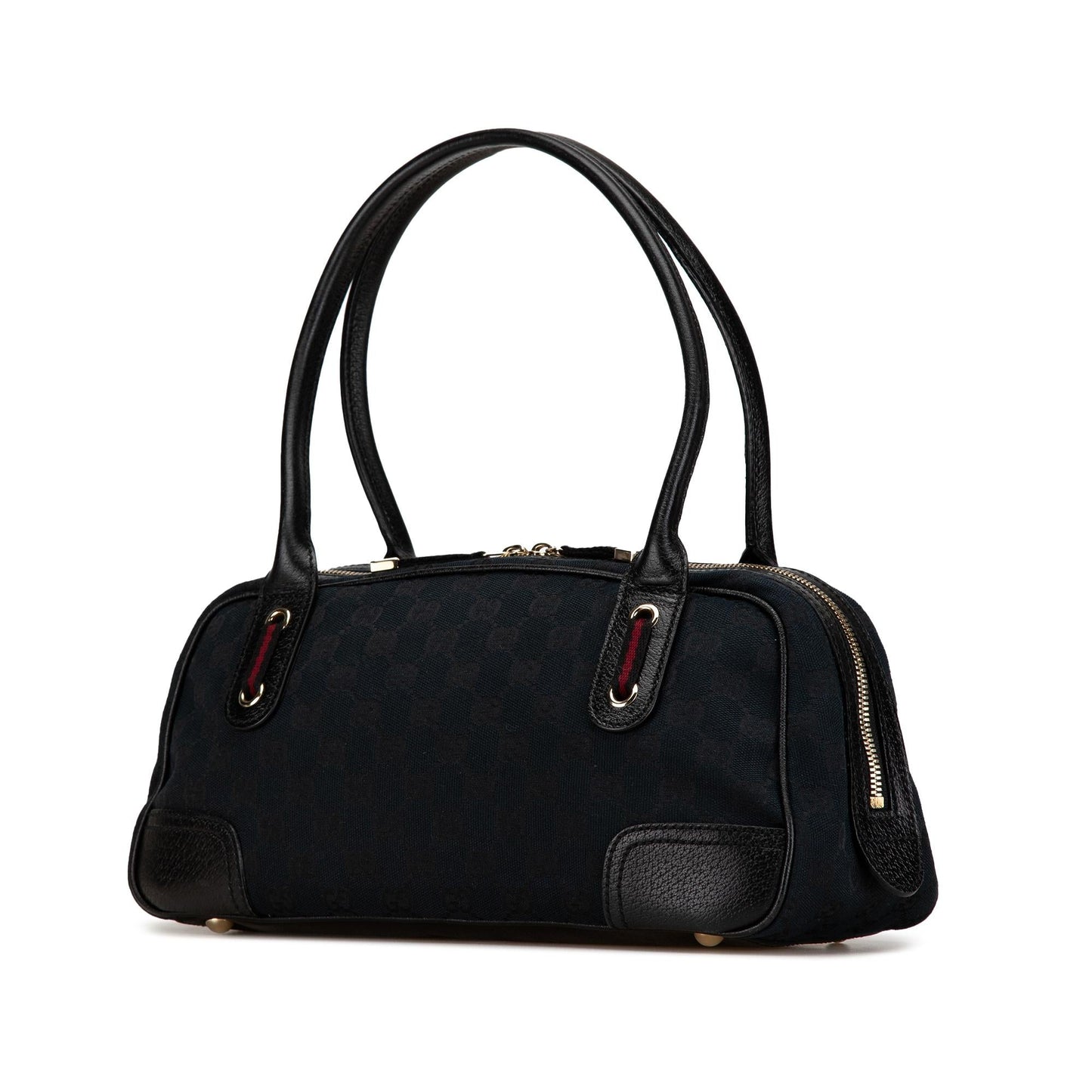 Gucci GG Canvas Princy Shoulder Bag (SHG-ki1k1o)
