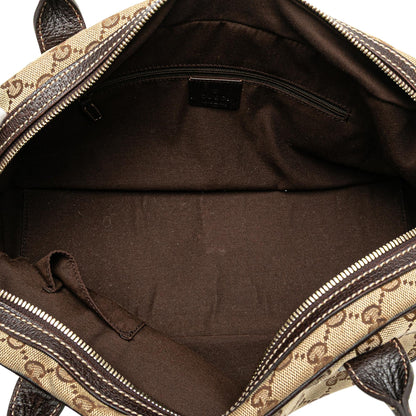 Gucci GG Canvas Princy Shoulder Bag