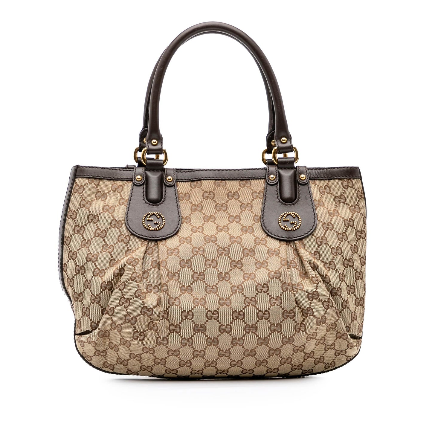 Gucci GG Canvas Scarlett Tote