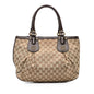 Gucci GG Canvas Scarlett Tote