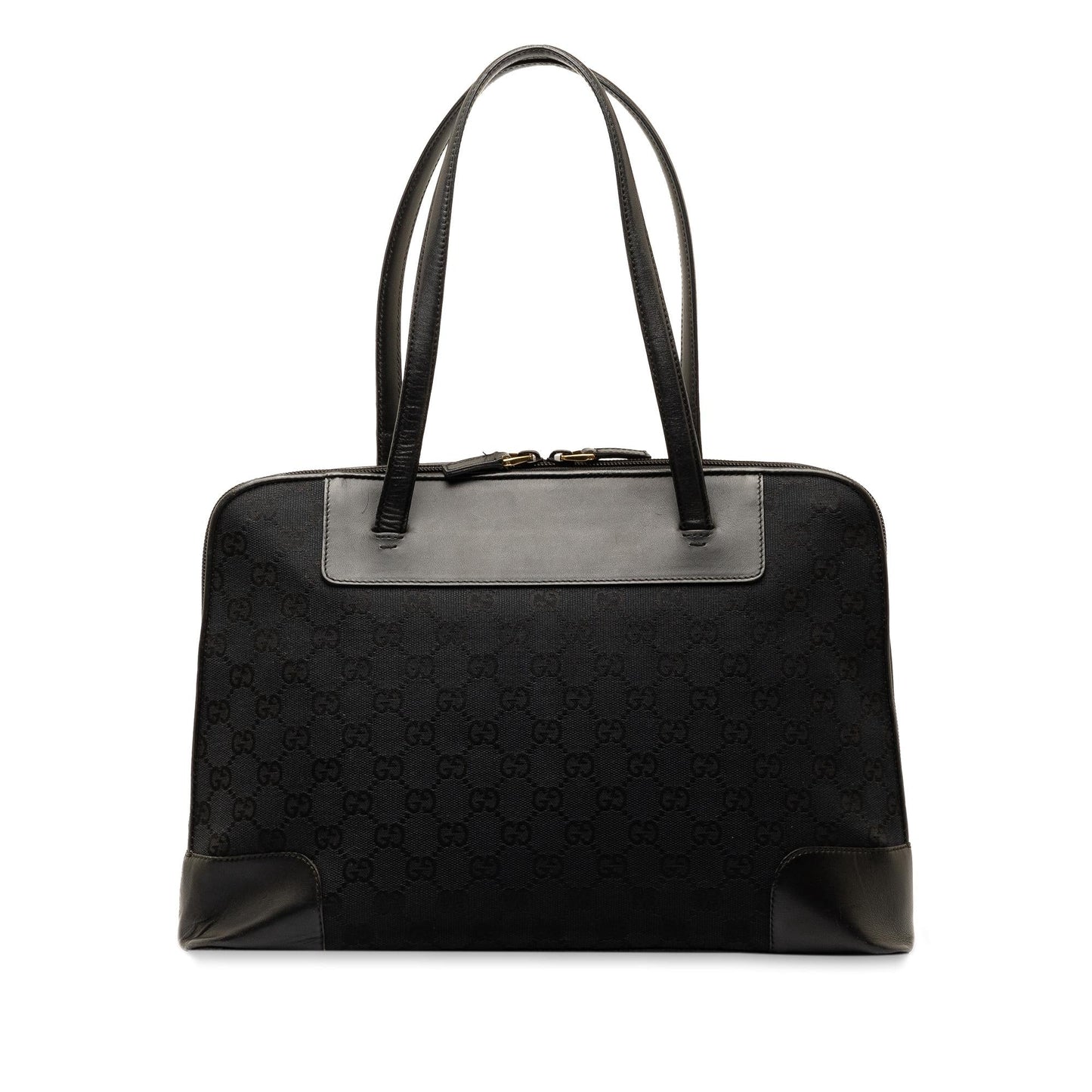 Gucci GG Canvas Shoulder Bag (SHG-MXqSuX)