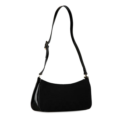 Gucci GG Canvas Shoulder Bag (SHG-Smlm7r)