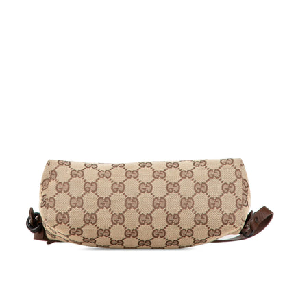 Gucci GG Canvas Shoulder Bag (SHG-80vZw4)