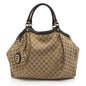 Gucci GG Canvas Sukey Large Tote (SHF-TIeYNz)