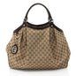 Gucci GG Canvas Sukey Large Tote