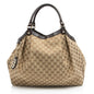 Gucci GG Canvas Sukey Large Tote