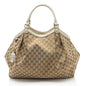Gucci GG Canvas Sukey Large Tote