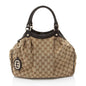 Gucci GG Canvas Sukey Medium Tote