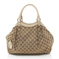 Gucci GG Canvas Sukey Medium Tote