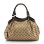 Gucci GG Canvas Sukey Medium Tote