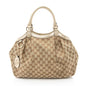 Gucci GG Canvas Sukey Medium Tote