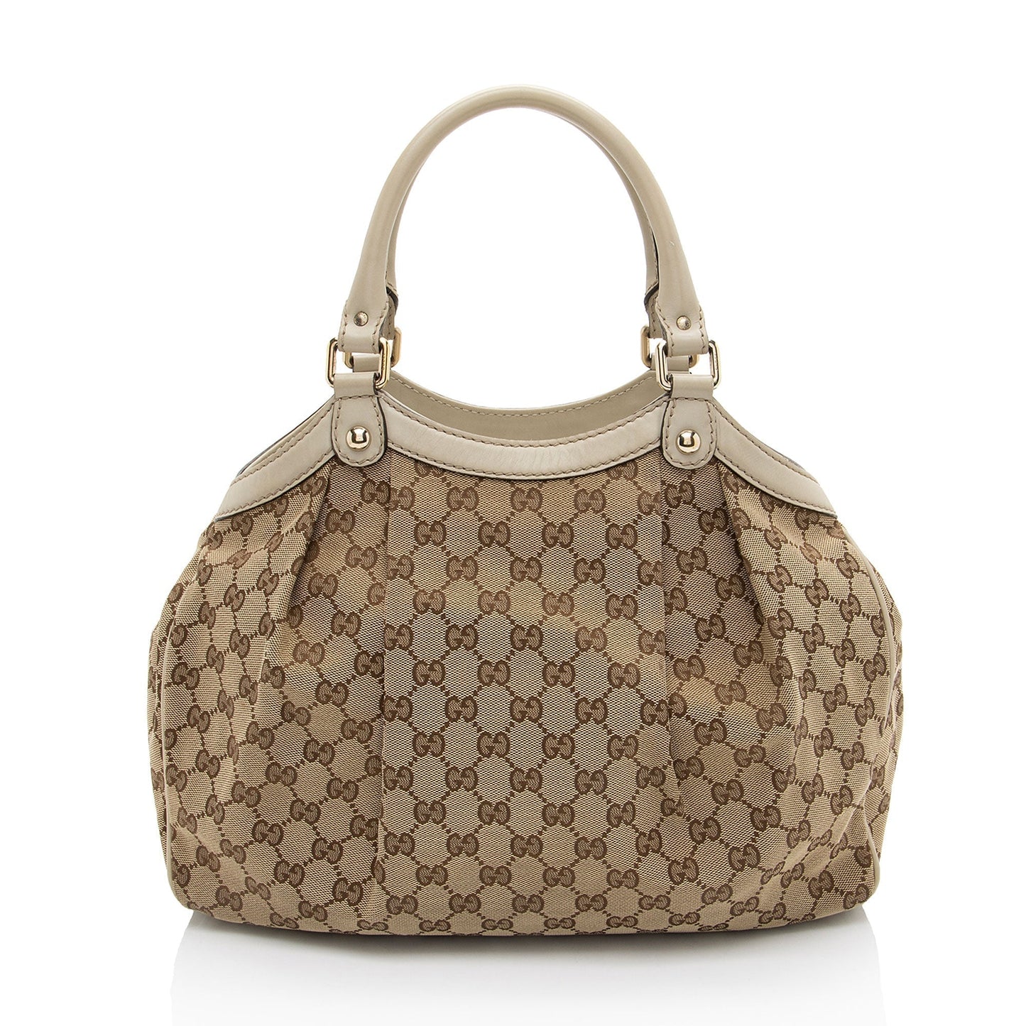 Gucci GG Canvas Sukey Medium Tote