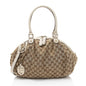 Gucci GG Canvas Sukey Satchel