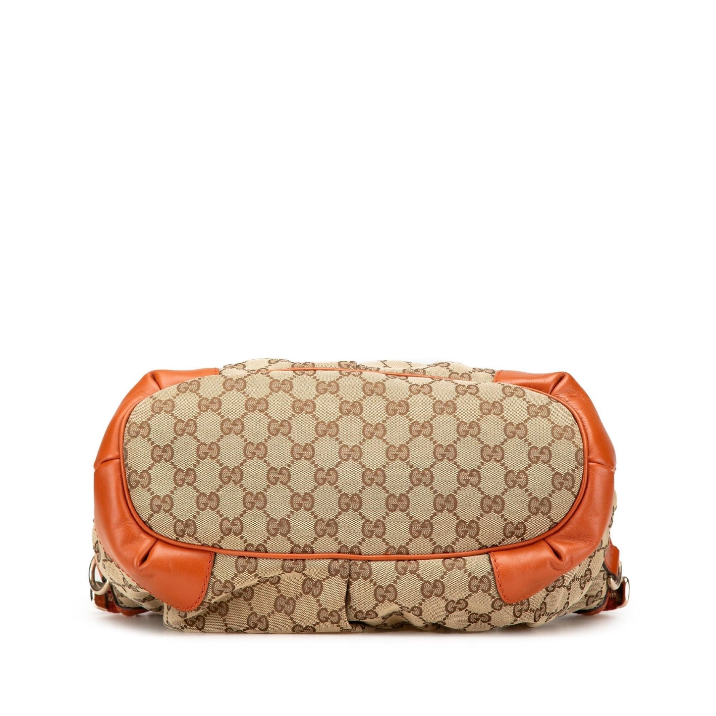 Gucci GG Canvas Sukey Satchel