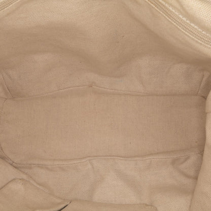 Gucci GG Canvas Sukey Satchel