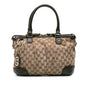Gucci GG Canvas Sukey Satchel