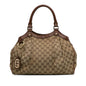 Gucci GG Canvas Sukey Tote (SHG-hTkVEe)