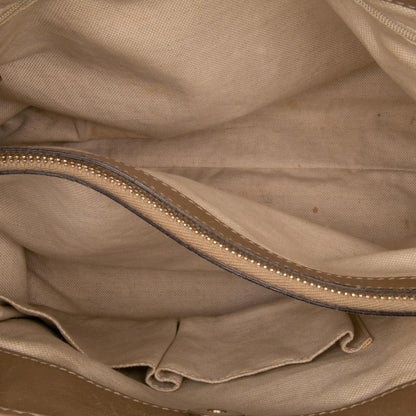 Gucci GG Canvas Sukey Tote