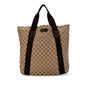 Gucci GG Canvas Tote (SHG-Qc1cos)