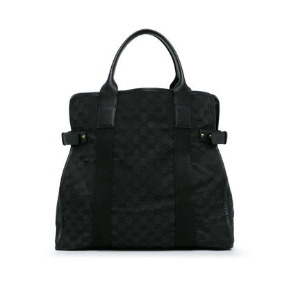 Gucci GG Canvas Tote (SHG-s9WkWs)