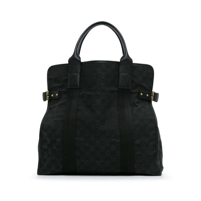Gucci GG Canvas Tote (SHG-s9WkWs)