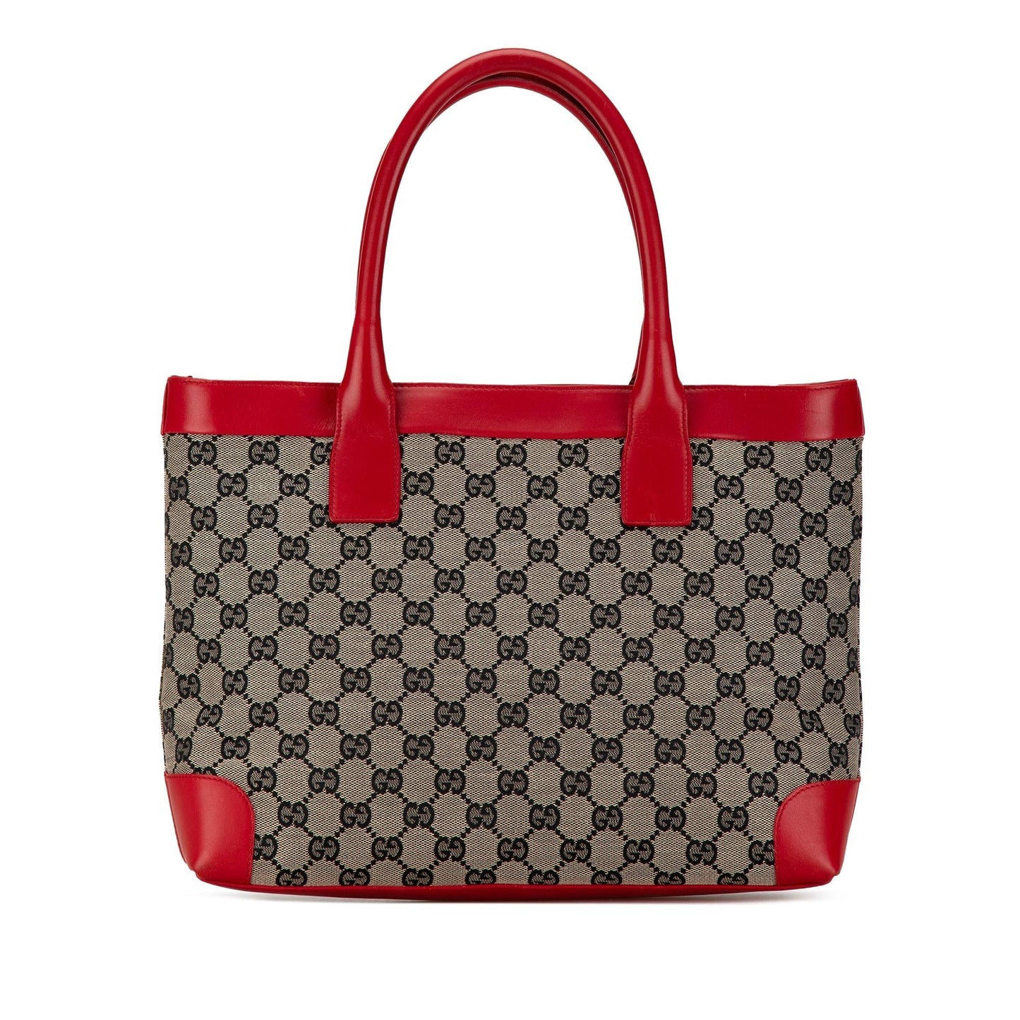 Gucci GG Canvas Tote (SHG-kbk6ZY)