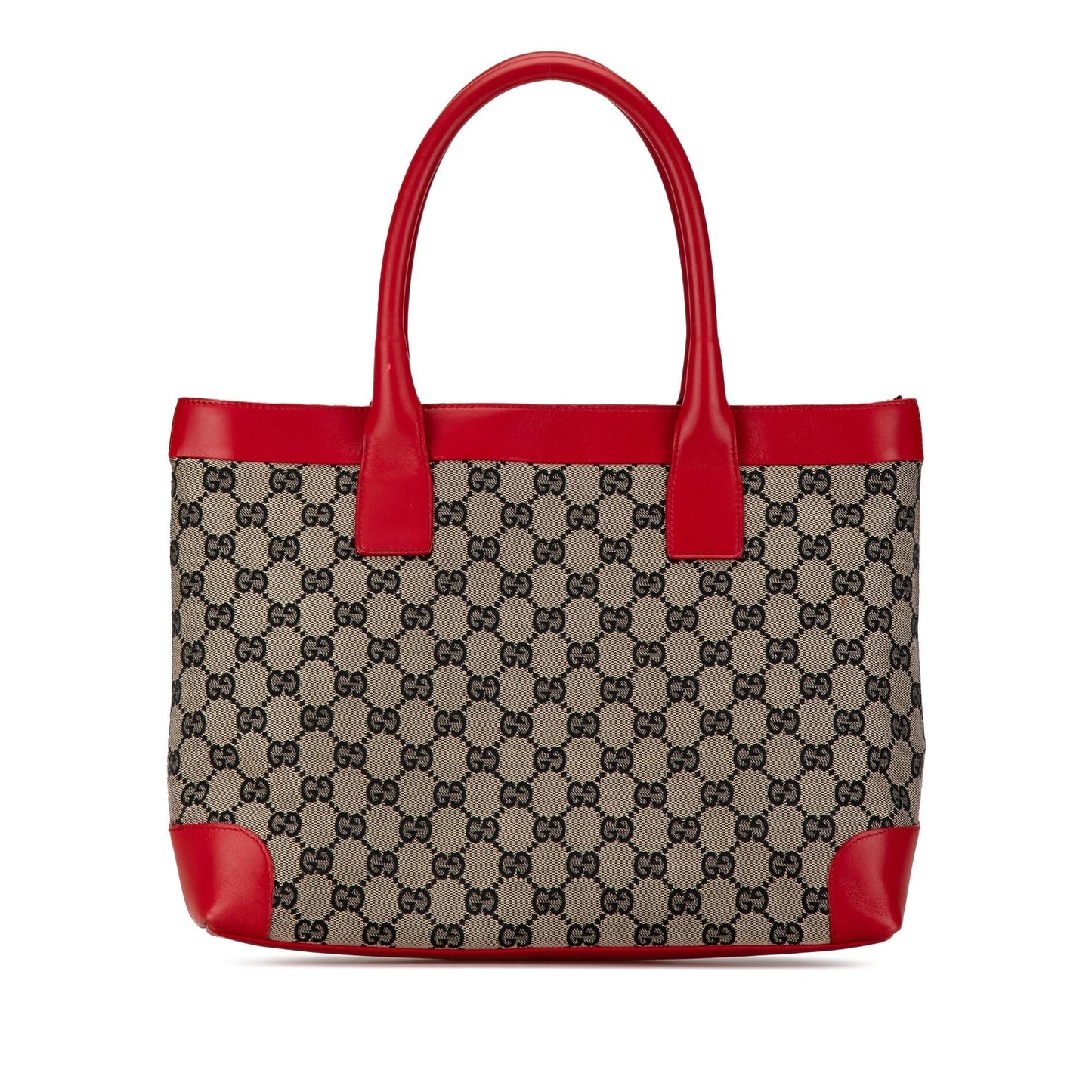 Gucci GG Canvas Tote (SHG-kbk6ZY)