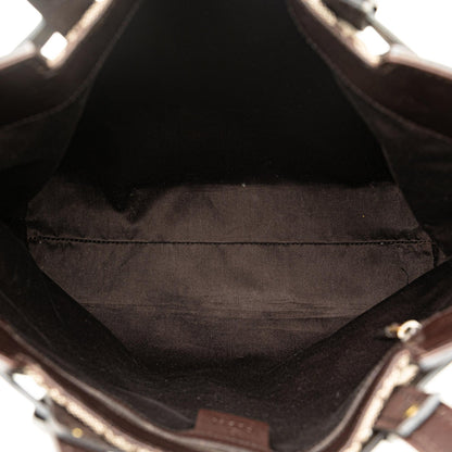 Gucci GG Canvas Tote (SHG-WSvIs4)