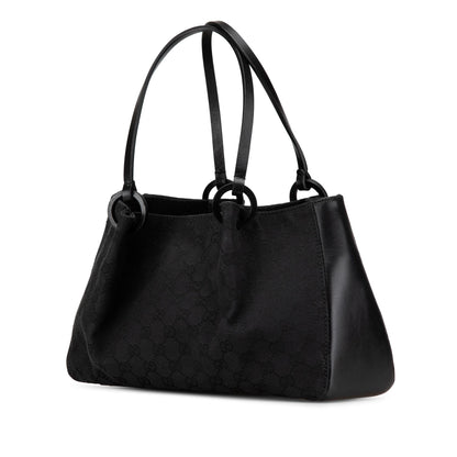 Gucci GG Canvas Tote