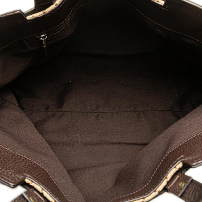 Gucci GG Canvas Tote
