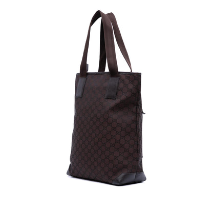 Gucci GG Canvas Tote